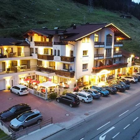 Hotel Andrea 3 Gerlos Zewnętrze zdjęcie