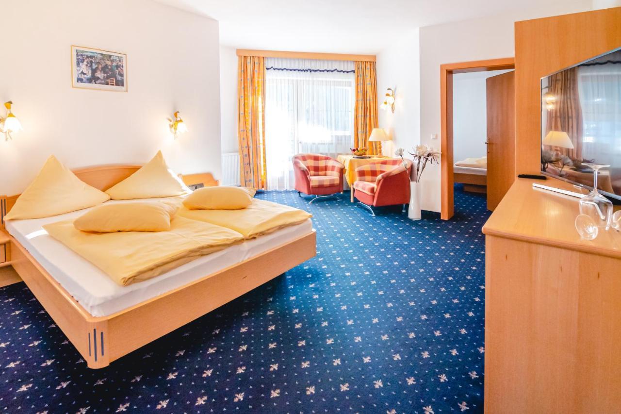 Hotel Andrea 3 Gerlos Zewnętrze zdjęcie