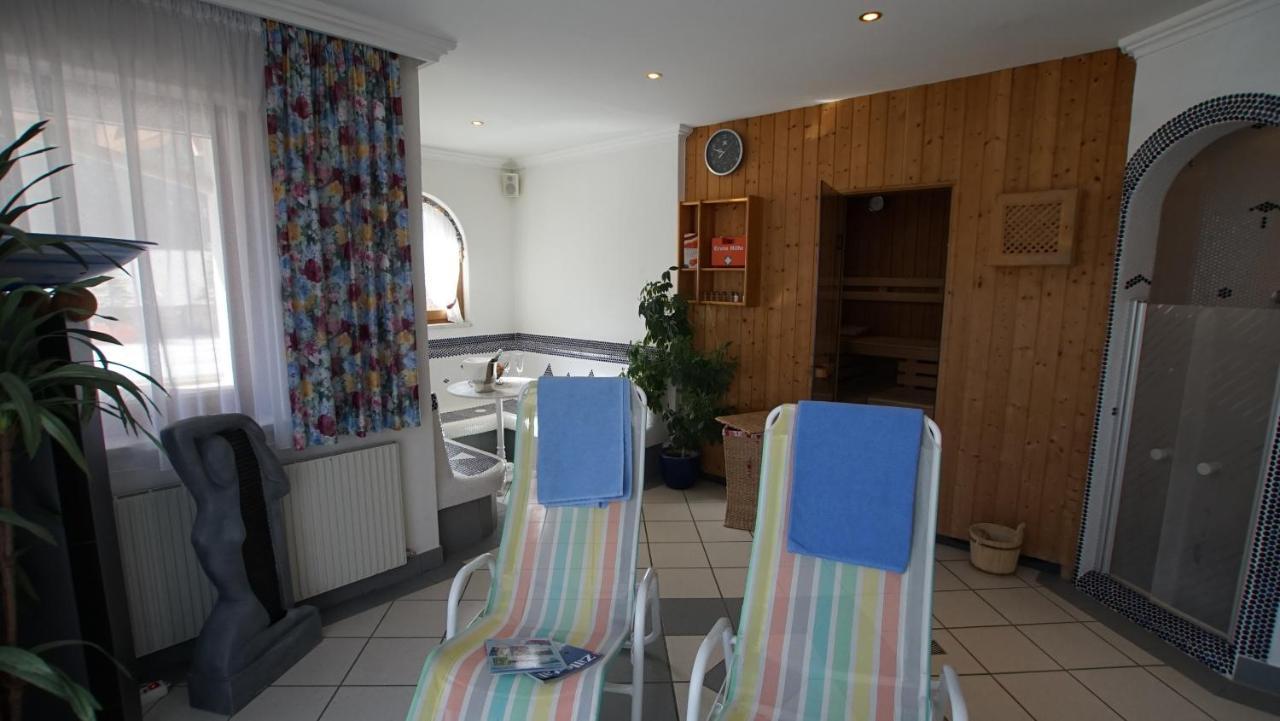Hotel Andrea 3 Gerlos Zewnętrze zdjęcie