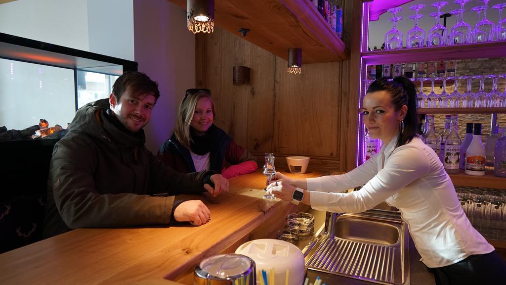 Hotel Andrea 3 Gerlos Zewnętrze zdjęcie