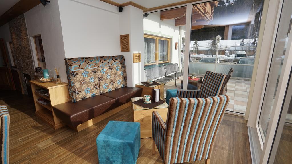 Hotel Andrea 3 Gerlos Zewnętrze zdjęcie