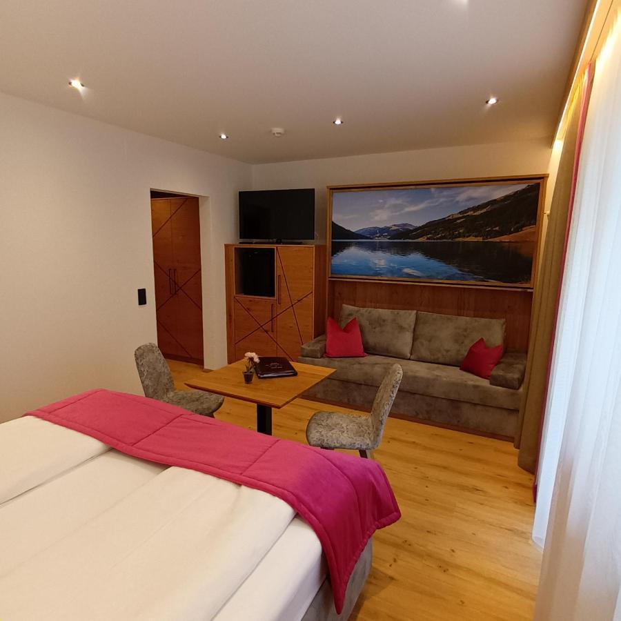 Hotel Andrea 3 Gerlos Zewnętrze zdjęcie