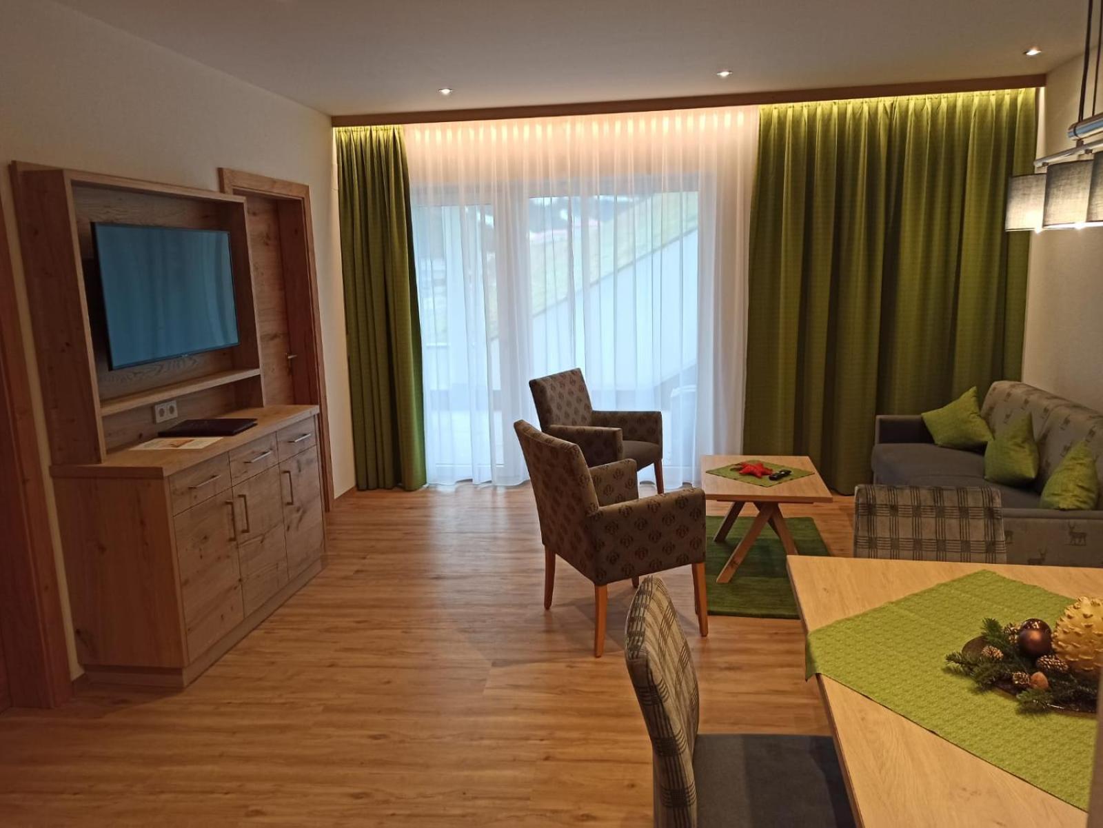 Hotel Andrea 3 Gerlos Zewnętrze zdjęcie