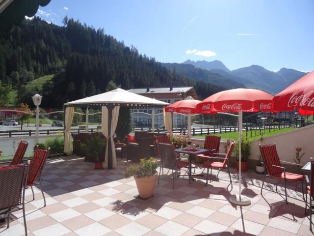 Hotel Andrea 3 Gerlos Zewnętrze zdjęcie