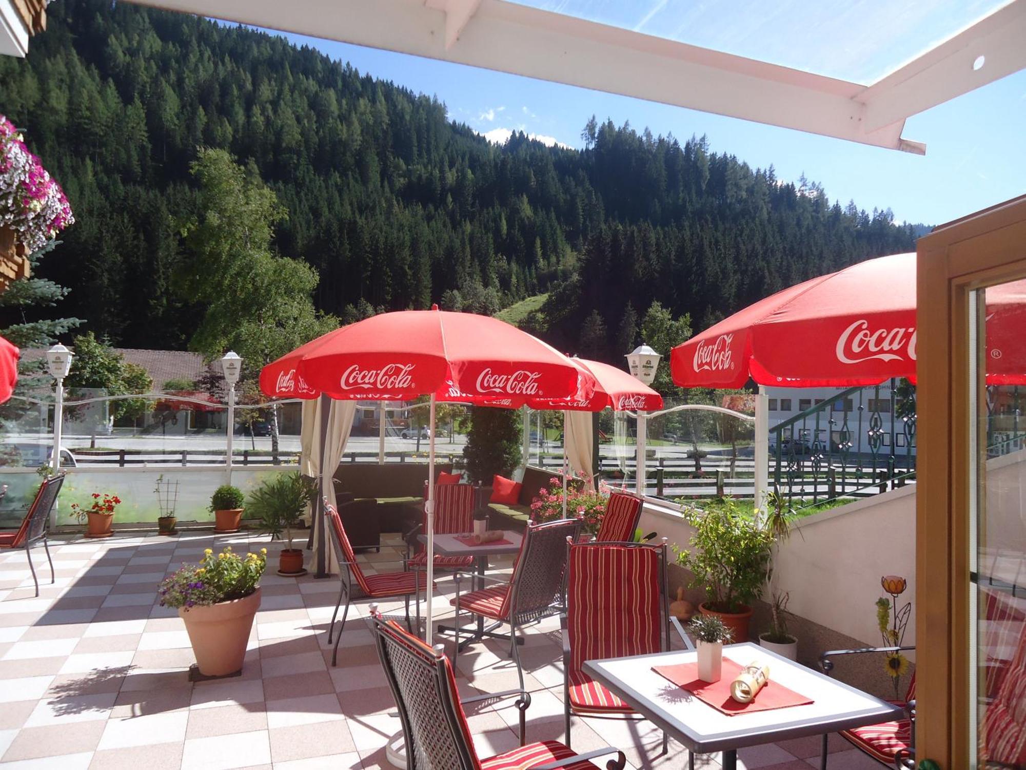 Hotel Andrea 3 Gerlos Zewnętrze zdjęcie