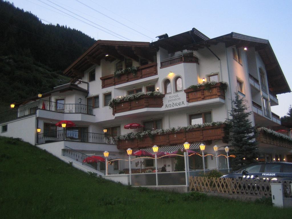 Hotel Andrea 3 Gerlos Zewnętrze zdjęcie