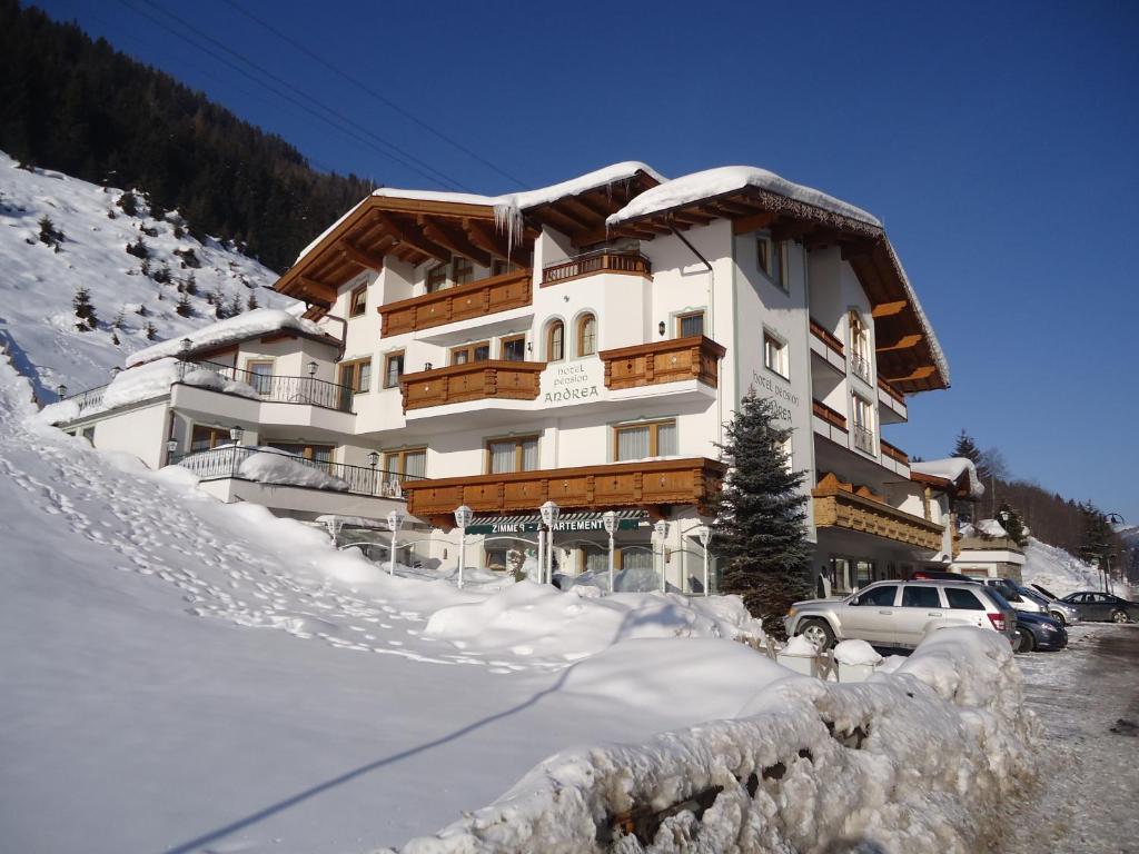 Hotel Andrea 3 Gerlos Zewnętrze zdjęcie