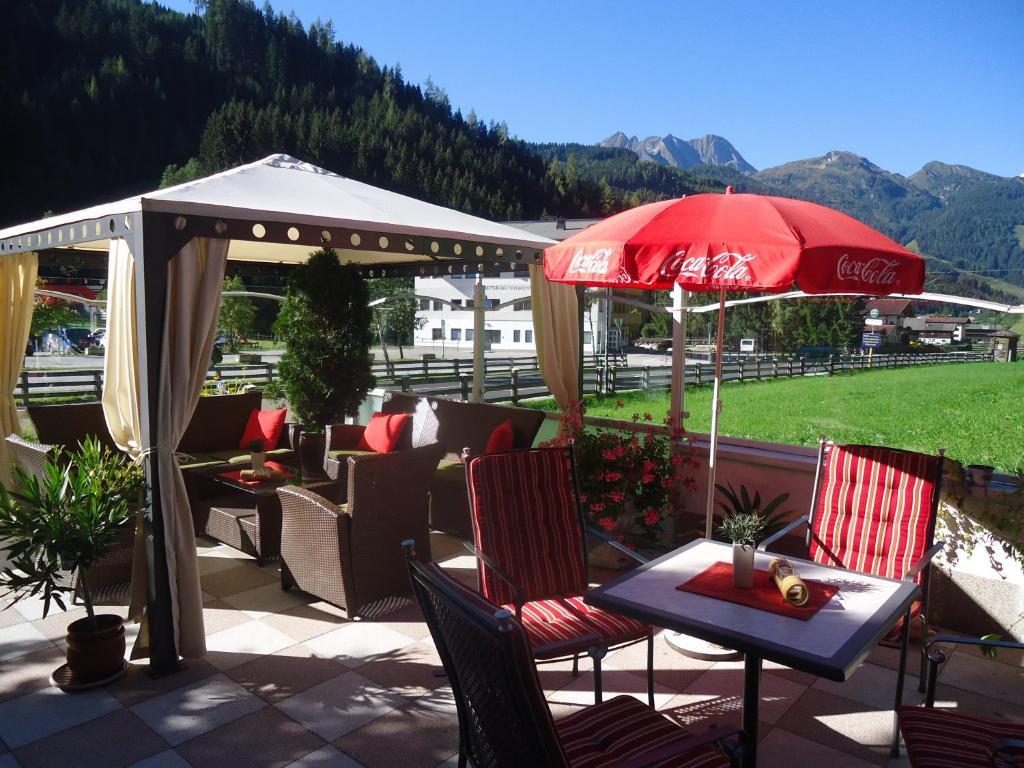 Hotel Andrea 3 Gerlos Zewnętrze zdjęcie