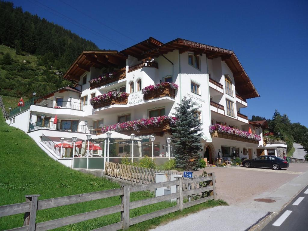 Hotel Andrea 3 Gerlos Zewnętrze zdjęcie