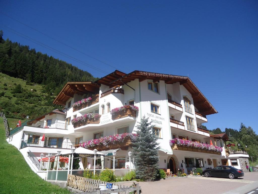 Hotel Andrea 3 Gerlos Zewnętrze zdjęcie