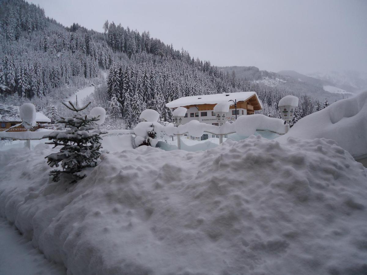 Hotel Andrea 3 Gerlos Zewnętrze zdjęcie